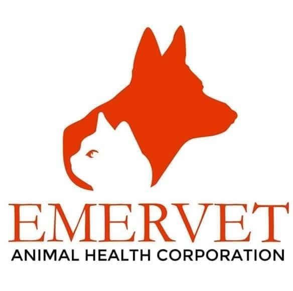 Emervet Animal Health Corporation logo