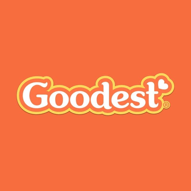 Goodest logo