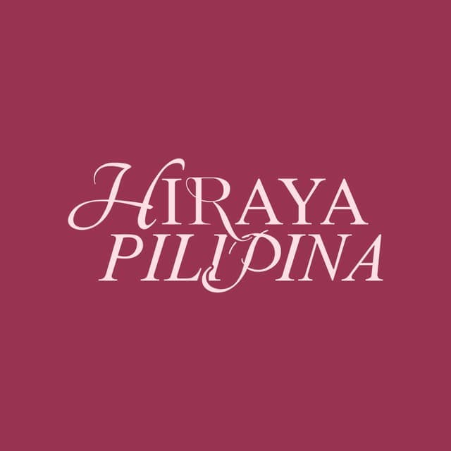 Hiraya Pilipina logo