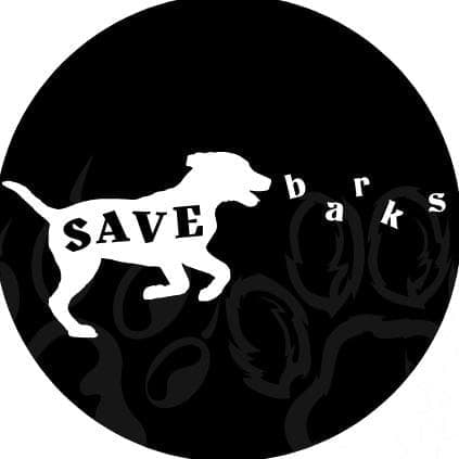 Save Barks logo
